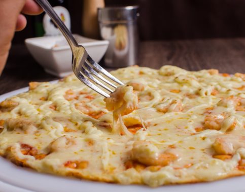 Pizza Wesley Safadão