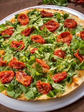 Pizza Paola Oliveira